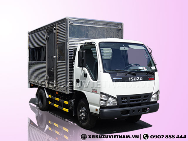 Xe tải Isuzu 2T2 thùng kín QKR77FE4 giá ưu đãi - Xeisuzuvietnam.vn