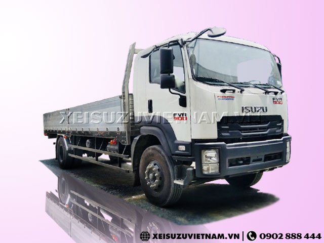 Xe tải Isuzu 8T5 thùng lửng FVR34SE4 mới 100% - Xeisuzuvietnam.vn